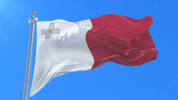 Flag of Malta