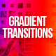 Color Gradient Transitions - VideoHive Item for Sale