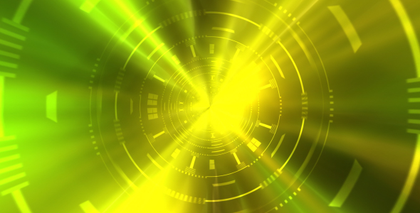 Fractal Light Rays 02 alt