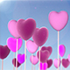 Valentine's Hearts - VideoHive Item for Sale