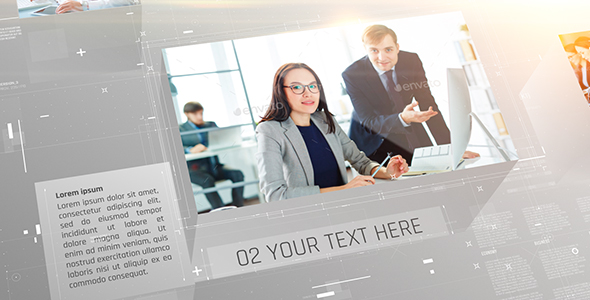 Clean Business Promo