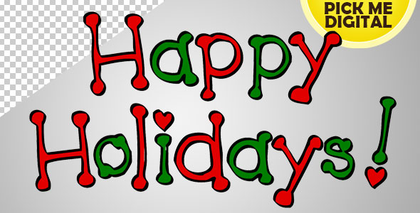 Holiday Greetings 01 alt