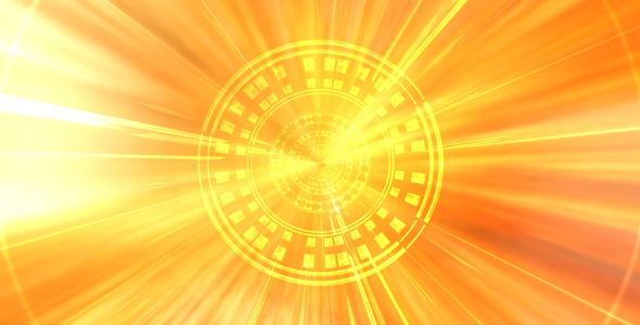 Fractal Light Rays 03 alt