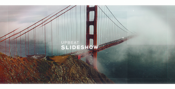 Upbeat Slideshow alt