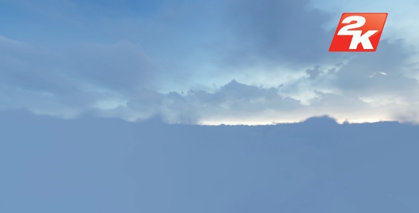 Time-lapse High Clouds alt