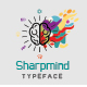 Sharpmind font - GraphicRiver Item for Sale