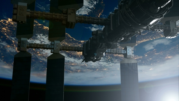 International Space Station alt