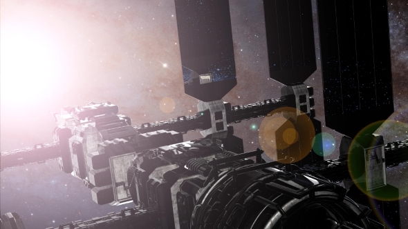 International Space Station alt