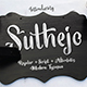 Suthejo - GraphicRiver Item for Sale