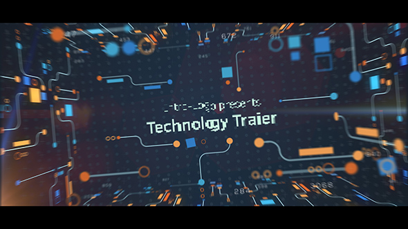 Sci-Fi Trailer