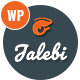Jalebi - Restaurant WordPress Theme - ThemeForest Item for Sale