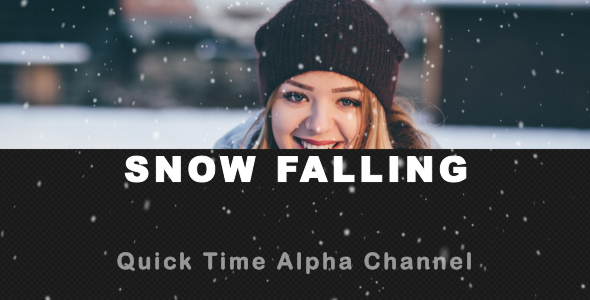 Snow Falling alt