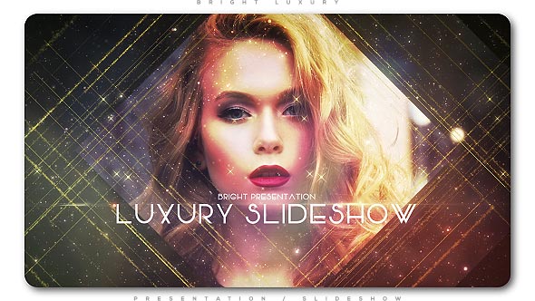 Bright Luxury Presentation Slideshow
