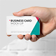 Hand Holding Business Card Mock-Up Set Vol.2 - GraphicRiver Item for Sale
