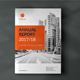 Annual Report Template Brochure - GraphicRiver Item for Sale