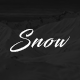 Snow | Minimal & Clean WordPress Portfolio Theme - ThemeForest Item for Sale