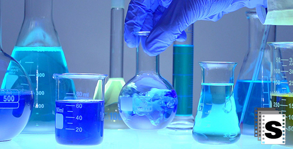 Laboratory Flask alt