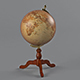 desktop globe - 3DOcean Item for Sale
