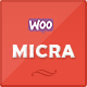 Micra - Multipurpose Responsive WooCommerce WordPress Theme - ThemeForest Item for Sale