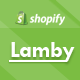 Lamby Shoes Store Shopify Theme & Template - ThemeForest Item for Sale