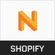 Nexon Apparel Store Shopify Theme & Template - ThemeForest Item for Sale