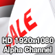 Flag Transition - Sale - VideoHive Item for Sale