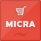 Micra - Auto Parts Store Responsive OpenCart Theme - ThemeForest Item for Sale