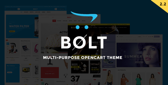 Bolt – Mobile Store Responsive OpenCart Theme
