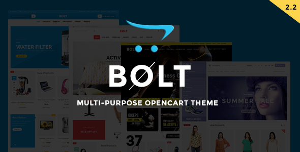 Bolt - Mobile Store ResponsiveTheme