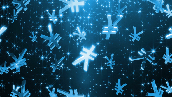 Falling Yen Symbols alt