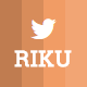 Riku - Multipurpose Blog / Magazine Template - ThemeForest Item for Sale