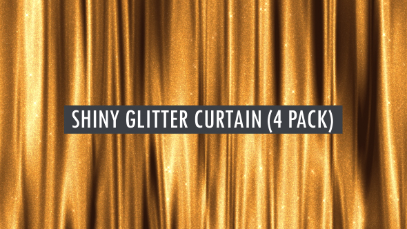 Wavy Glitter Curtain Seamlessly Loop-able Background Pack 1 alt