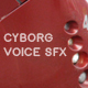 Cyborg Voice SFX