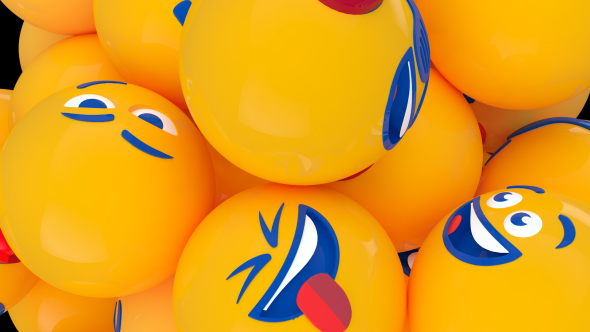 EMOJI 3D 02