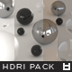 5 High Resolution Apartment HDRi Maps Pack 002 - 3DOcean Item for Sale