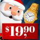 Christmas Commercial with Santa & Reindeer - VideoHive Item for Sale