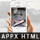APPX_App Landing Page HTML - ThemeForest Item for Sale