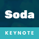 Soda - Keynote Presentation Template - GraphicRiver Item for Sale