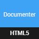 Documenter - All in One Support, Knowledgebase, Documentation Website HTML5 Site Template - ThemeForest Item for Sale