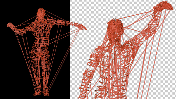 Wired Belly Dancer - Loop alt