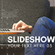 Modern Digital Slideshow - VideoHive Item for Sale