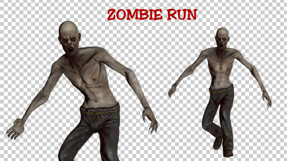 Zombie Run alt