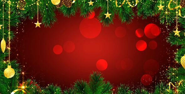 Christmas Background alt