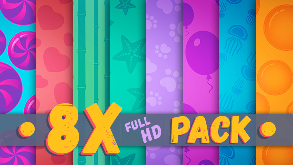 Happy Background Pack alt