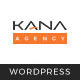 Kana - Creative Agency WordPress Theme - ThemeForest Item for Sale