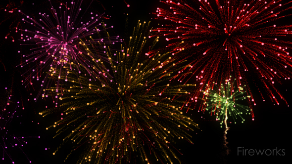 Fireworks Festival Element alt