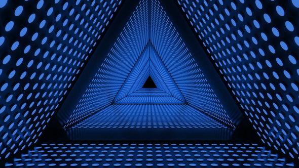 Blue Triangle Tunnel alt