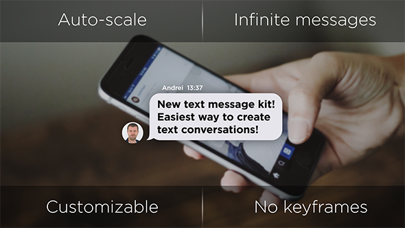 Text Message Generator