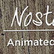 Nostalgia Animated Handwriting - VideoHive Item for Sale