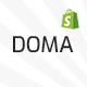 Doma - Ultimate Multi Language Shopify Theme Section Ready - ThemeForest Item for Sale